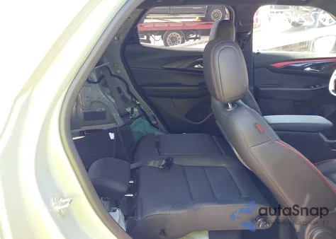 2024 Chevrolet Trailblazer Awd Rs z USA, uszkodzony, nr VIN KL79MUSL4RB050201